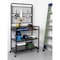 Honey-Can-Do Garage 70 in. H X 38 in. W X 18 in. D Steel Multi Rack Shelving Unit SHF-09840 - alternate 1